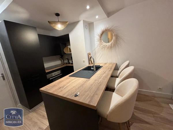 Appartement à louer 2 pièces 39.17m² Toulouse (31200)