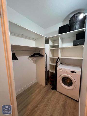 Appartement à louer 2 pièces 39.17m² Toulouse (31200)
