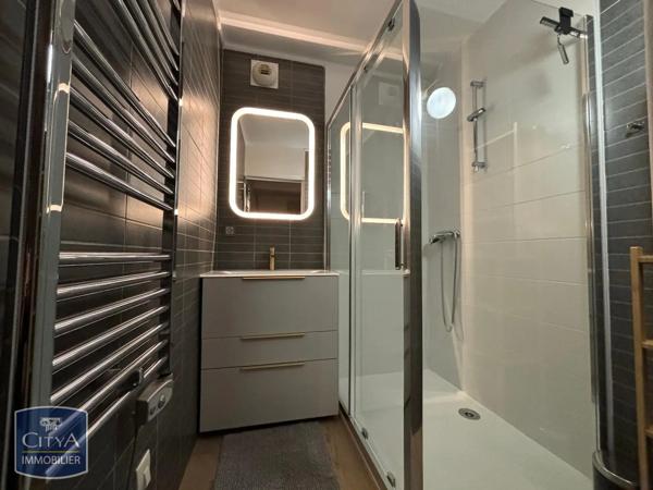 Appartement à louer 2 pièces 39.17m² Toulouse (31200)