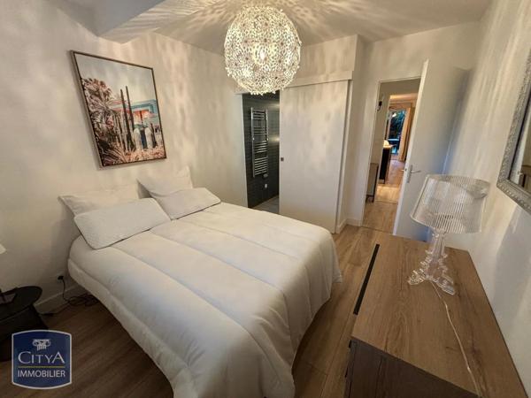 Appartement à louer 2 pièces 39.17m² Toulouse (31200)