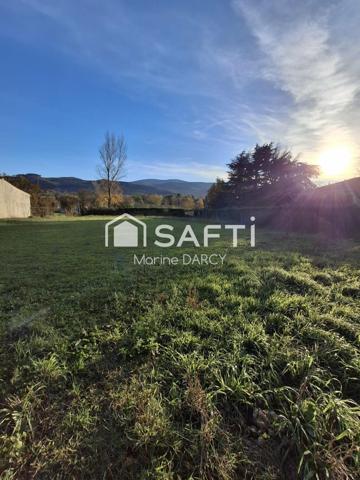 Terrain constructible