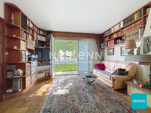 Maison Les Sables d'Olonne 90 m² 3 chambres jardin garage proche YLIUM