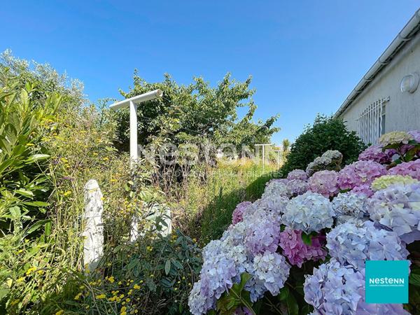 Maison Les Sables d'Olonne 90 m² 3 chambres jardin garage proche YLIUM