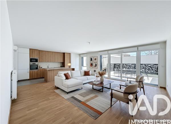 Appartement à vendre 4 pièces 99 m² Toulouse