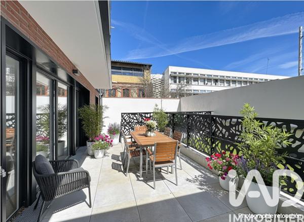 Appartement à vendre 4 pièces 99 m² Toulouse