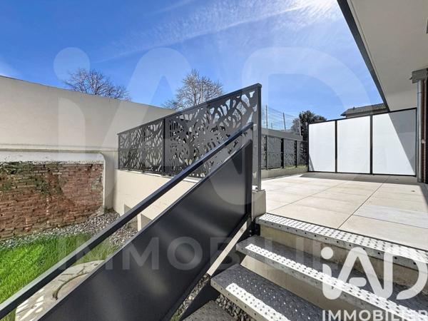 Appartement à vendre 4 pièces 99 m² Toulouse
