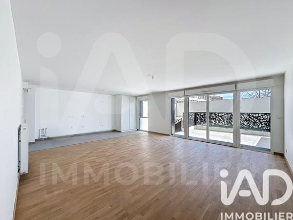 Appartement à vendre 4 pièces 99 m² Toulouse
