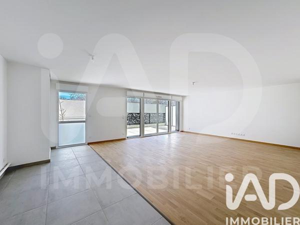 Appartement à vendre 4 pièces 99 m² Toulouse