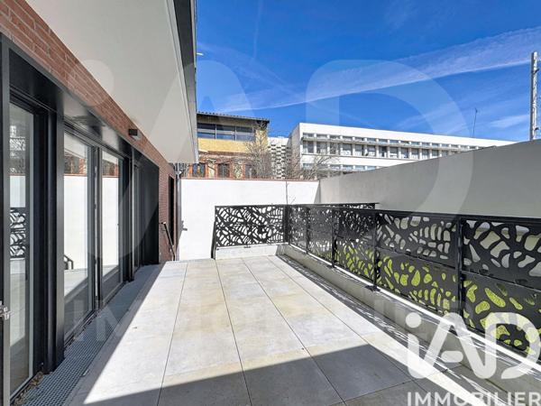 Appartement à vendre 4 pièces 99 m² Toulouse