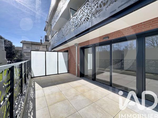 Appartement à vendre 4 pièces 99 m² Toulouse