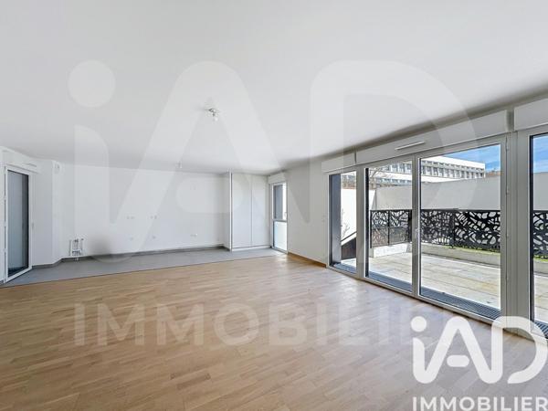 Appartement à vendre 4 pièces 99 m² Toulouse