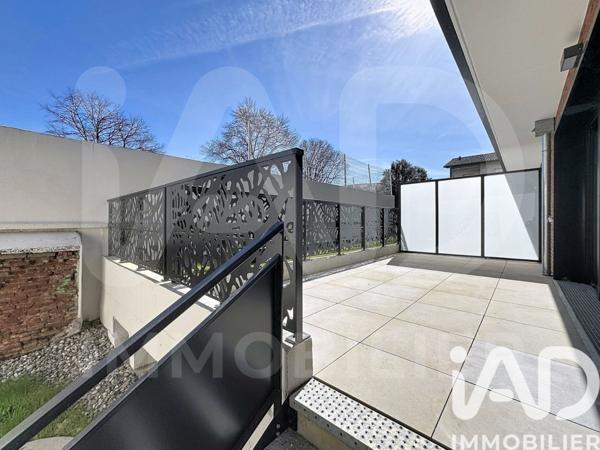 Appartement à vendre 4 pièces 99 m² Toulouse