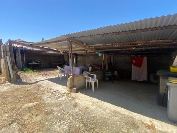 Dpt Pyrénées Orientales (66), à vendre proche VINCA maison en pierres 120 m² avec jardin et grange à rénover