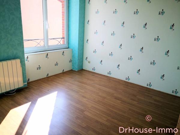 Maison à vendre 4 pièces de 92 m²