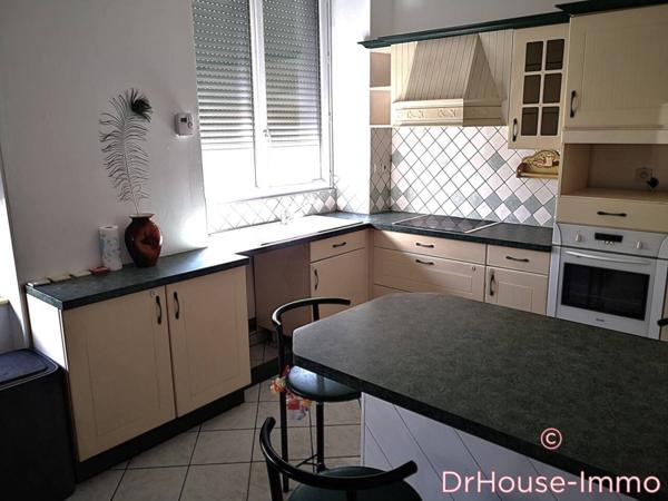 Maison à vendre 4 pièces de 92 m²