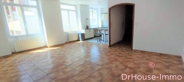 Maison à vendre 4 pièces de 92 m²