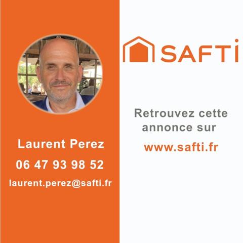 Superbe T2 en duplex – Vue port, dernier étage – Résidence récente