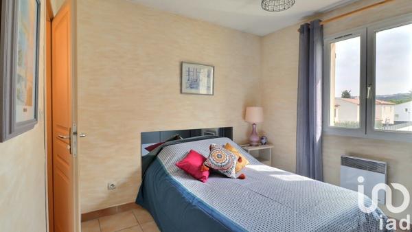 Maison traditionnelle 4 pièces de 94 m² à Gardanne (13120)