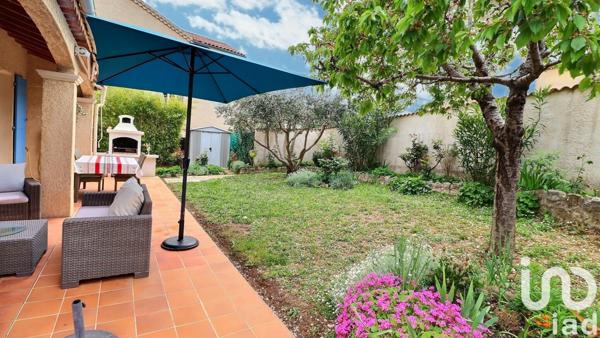 Maison traditionnelle 4 pièces de 94 m² à Gardanne (13120)