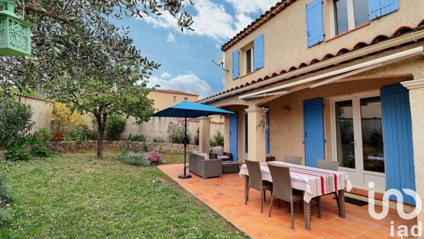 Maison traditionnelle 4 pièces de 94 m² à Gardanne (13120)