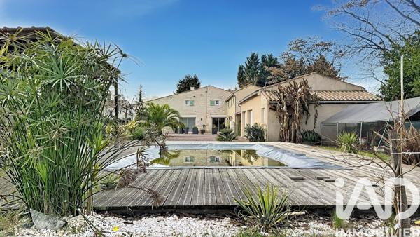 Maison à vendre 9 pièces 181 m² Pons