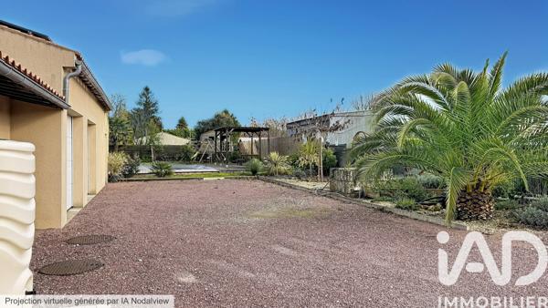 Maison à vendre 9 pièces 181 m² Pons