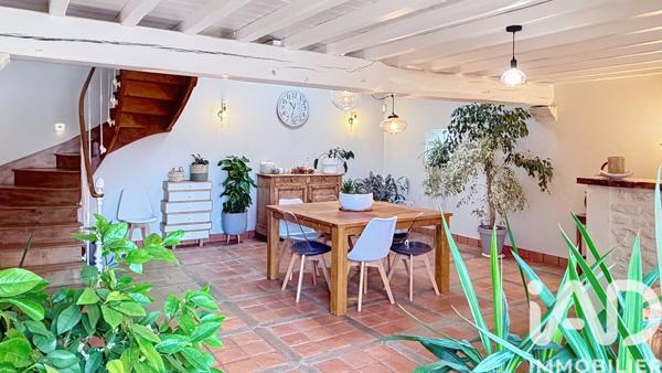 Maison à vendre 9 pièces 181 m² Pons