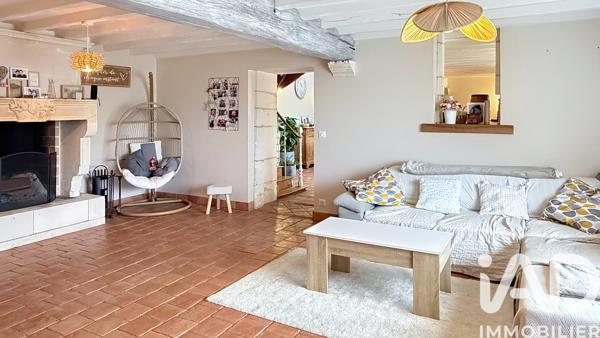 Maison à vendre 9 pièces 181 m² Pons