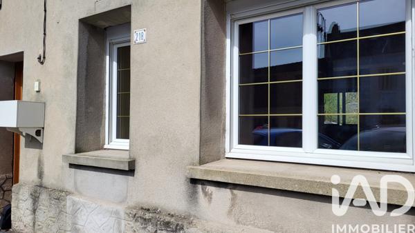 Maison à vendre 3 pièces 68 m² Abbeville