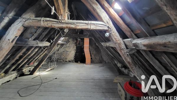 Maison à vendre 3 pièces 68 m² Abbeville