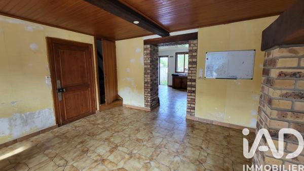 Maison à vendre 3 pièces 68 m² Abbeville
