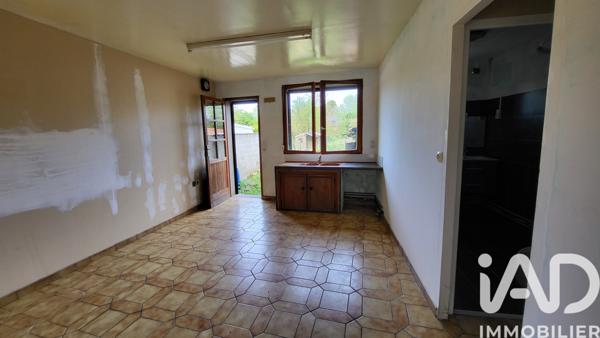Maison à vendre 3 pièces 68 m² Abbeville