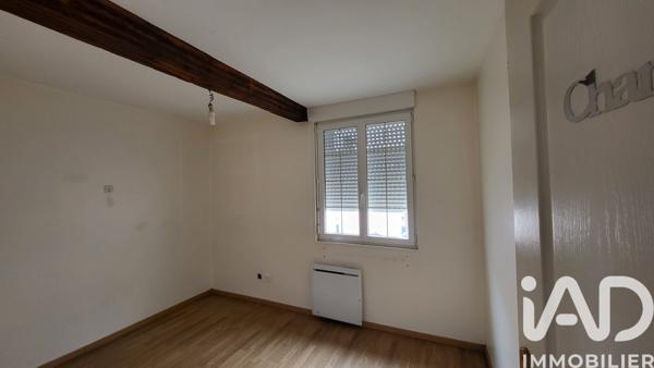 Maison à vendre 3 pièces 68 m² Abbeville