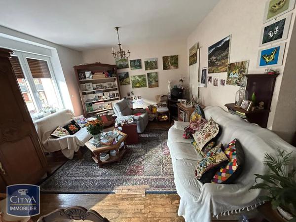 Appartement à vendre 3 pièces 78.5m²