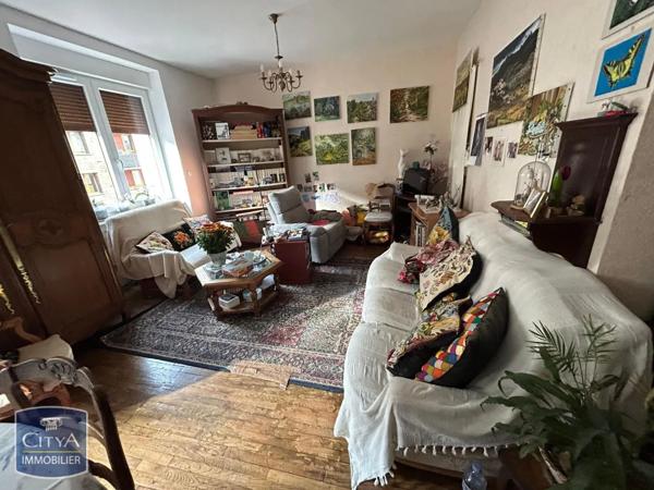 Appartement à vendre 3 pièces 78.5m²