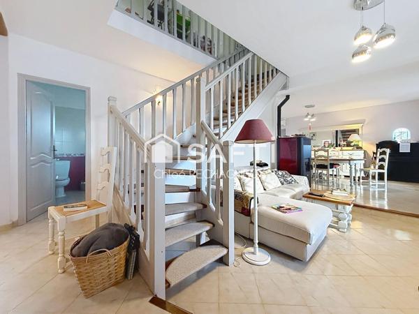 Maison familiale idéale, cadre de vie privilégié