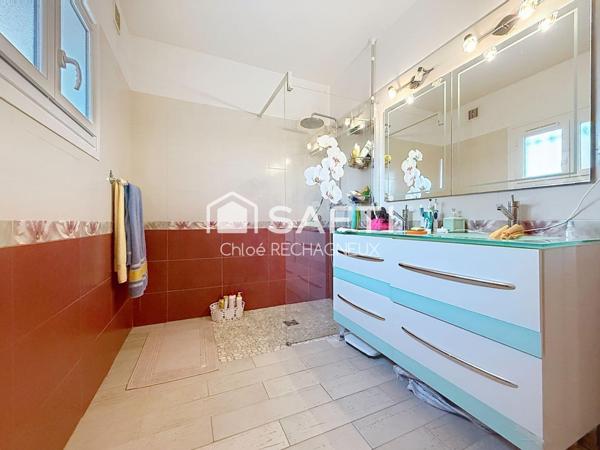 Maison familiale idéale, cadre de vie privilégié