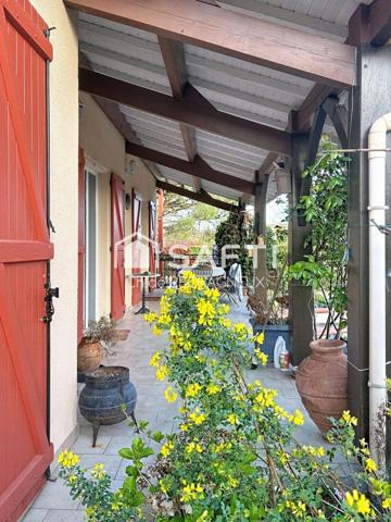 Maison familiale idéale, cadre de vie privilégié