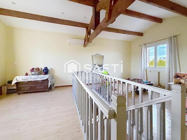 Maison familiale idéale, cadre de vie privilégié