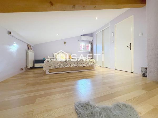 Maison familiale idéale, cadre de vie privilégié