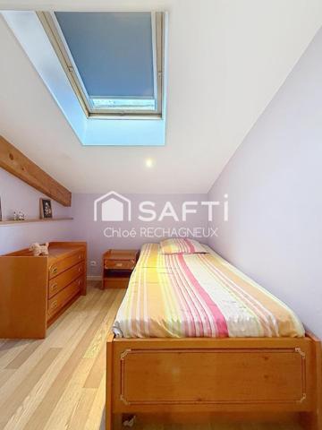 Maison familiale idéale, cadre de vie privilégié