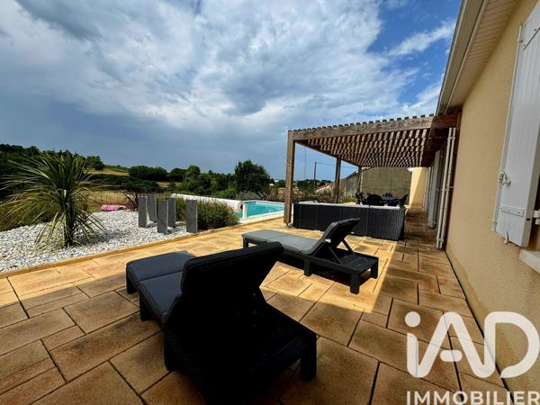 Maison à vendre 8 pièces 210 m² Châteauneuf-sur-Charente