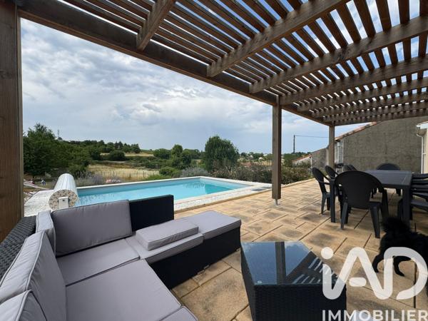 Maison à vendre 8 pièces 210 m² Châteauneuf-sur-Charente