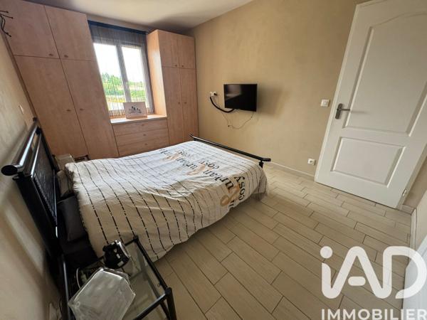 Maison à vendre 8 pièces 210 m² Châteauneuf-sur-Charente