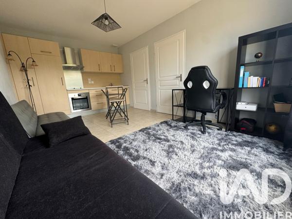 Maison à vendre 8 pièces 210 m² Châteauneuf-sur-Charente