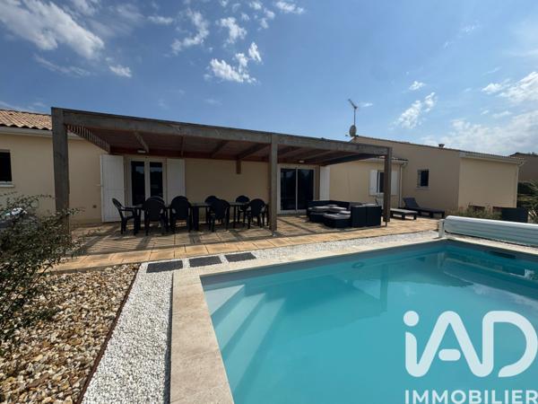 Maison à vendre 8 pièces 210 m² Châteauneuf-sur-Charente