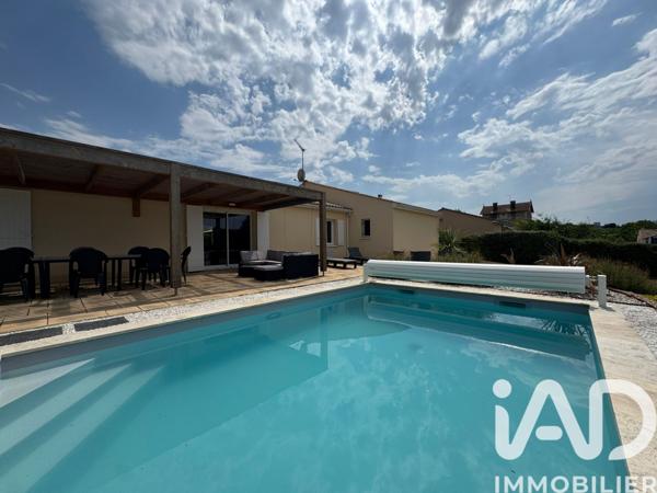 Maison à vendre 8 pièces 210 m² Châteauneuf-sur-Charente