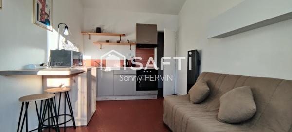 LES SABLES-D’OLONNE - Petite maison rénovée avec cour