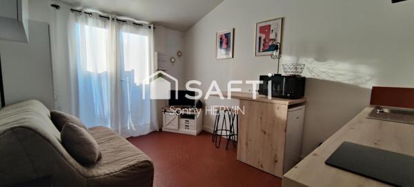 LES SABLES-D’OLONNE - Petite maison rénovée avec cour