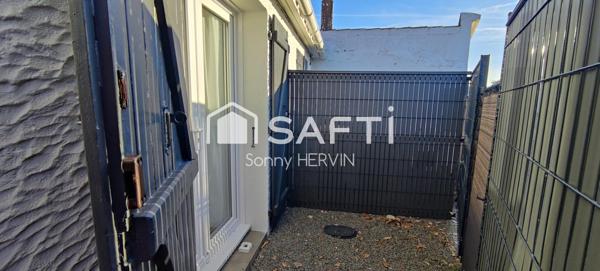 LES SABLES-D’OLONNE - Petite maison rénovée avec cour